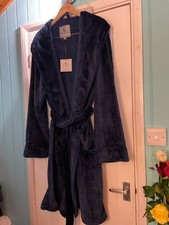 HUDSON BAY LUXURY MENS ROBE