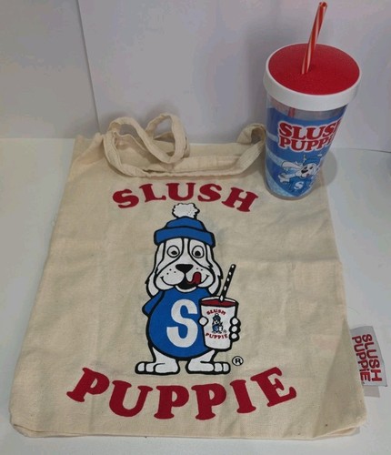 500ml plastic slush puppie cup - slush,