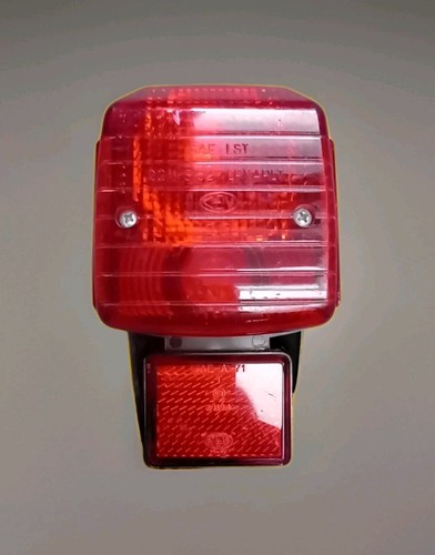 Rear stop light - rear,