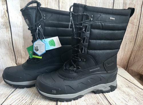 Karrimor black bering - black,
