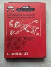 Vauxhall Victor 101 & VX 4/90