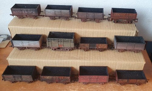 Complete beautifully weathered - beautifully,