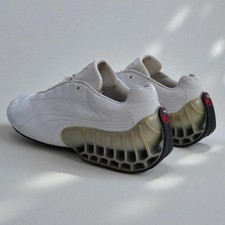 Rare Puma Structure Cat Y2K