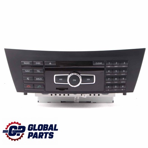 Mercedes w204 comand - comand, navi