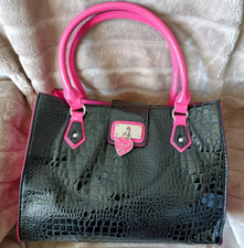 Lipsy London Black/ Pink