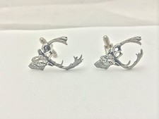 Fallow Deer Head A63 Fine