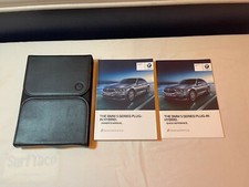 2017 BMW 5 Series Plug In
