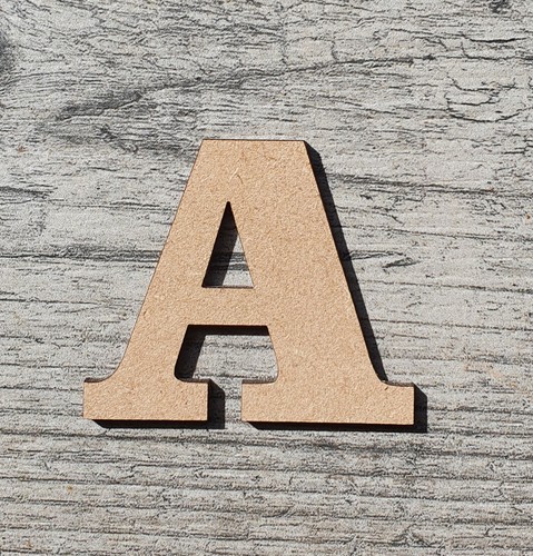 Bold wooden large - bold,