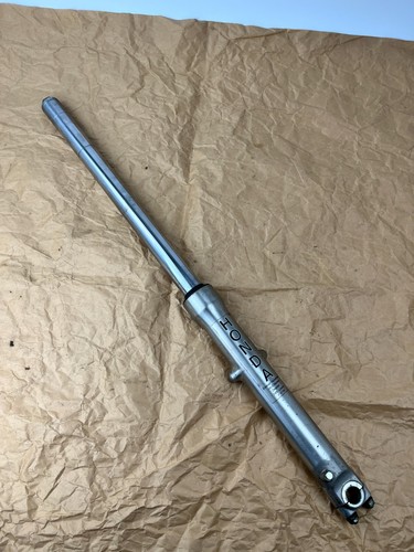 Honda xbr500 fork dip tube - honda,