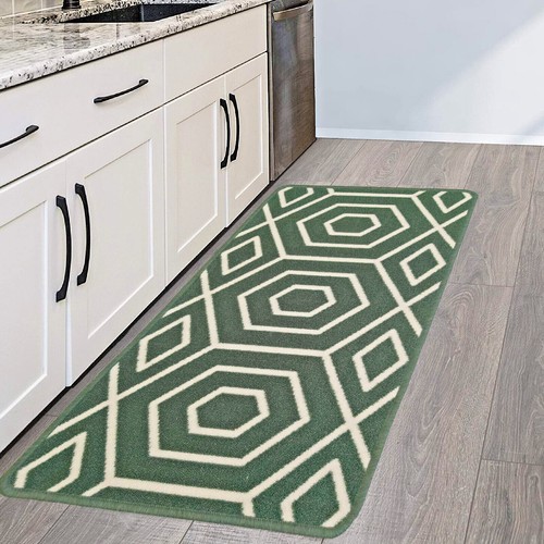 Washable kitchen rugs long - washable,