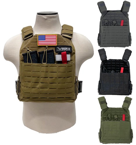 Ncstar laser cut plate carrier - cut,