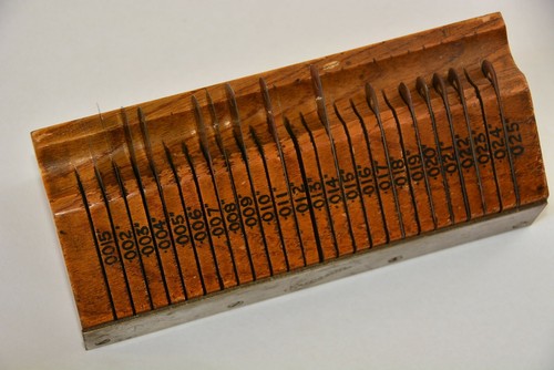Vintage engineers hardwood - vintage,