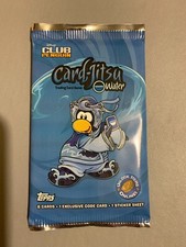 Club Penguin Card-Jitsu Water