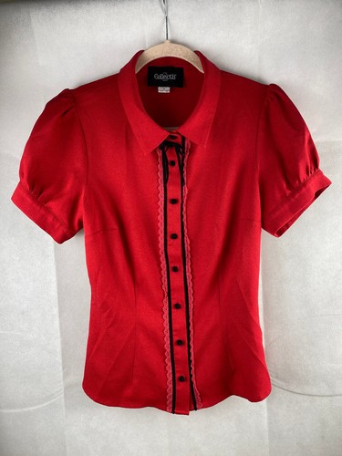 Collectif blouse s - blouse,