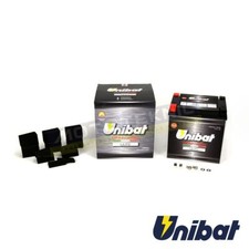 Unibat ULT5 Lithium Battery Replaces YIX30L-BS Q LI BMW K 75C 1985-1990