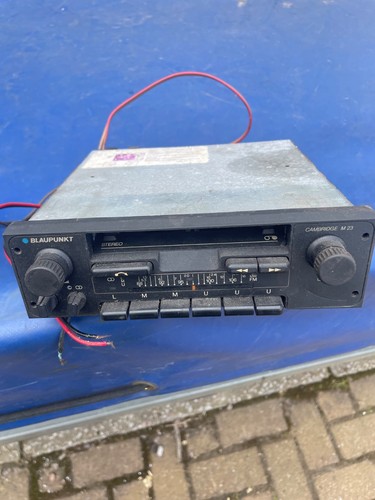 Blaupunkt cambridge m23 - blaupunkt,