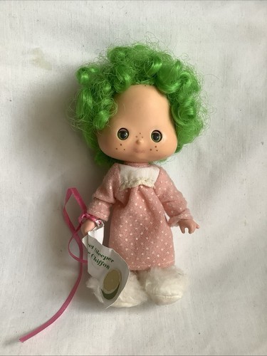 Strawberry shortcake doll - strawberry,