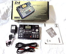Korg D4 Digital Recording Studio  Used, Excellent Condition
