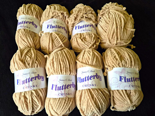 James brett flutterby - james, c