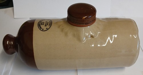 Vintage retro ceramic hot - vintage,