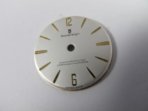 Sovereign mens vintage - mens, shock