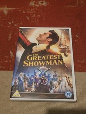 The Greatest Showman (DVD