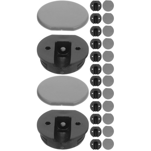Reusable grey corner - reusable,