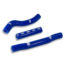 BLUE Samco Silicon Rad Hoses