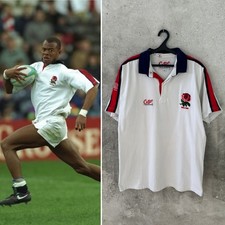 ENGLAND 1993/1995 RUGBY UNION