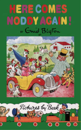 Noddy classic library - noddy, (4)