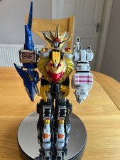 Power Rangers Wildforce Deluxe