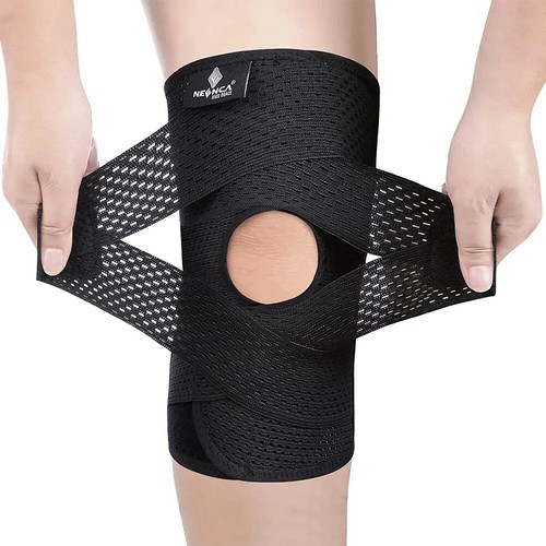 Knee brace for meniscus - for,