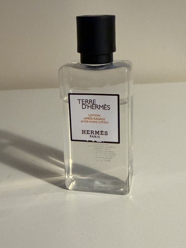 Terre hermes lotion - terre,