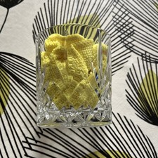 Rare Single Edinburgh Crystal