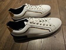 New Zara Mens Trainers. Size 9