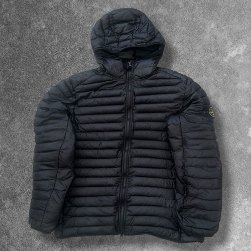 Stone island loom - woven, hooded