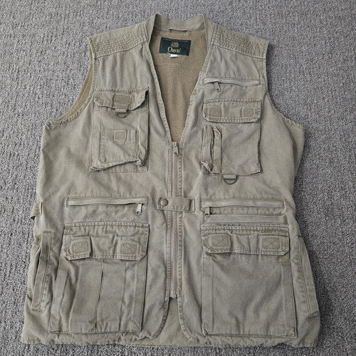 Orvis safari vest - orvis, medium