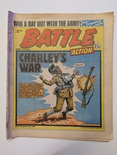 Battle Action Comic, 16th May