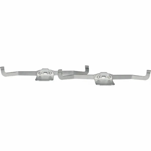 Brake pad fitting - pad, kit