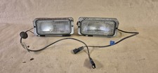 Ford Granada Fog Lights Scorpio Cosworth Pair 87GG15201AA 87GG15K201AA