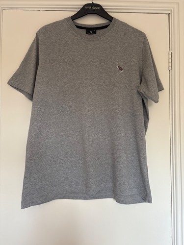 Paul smith grey zebra badge - grey,
