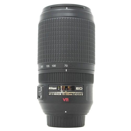 Used nikon 70 300mm - used,