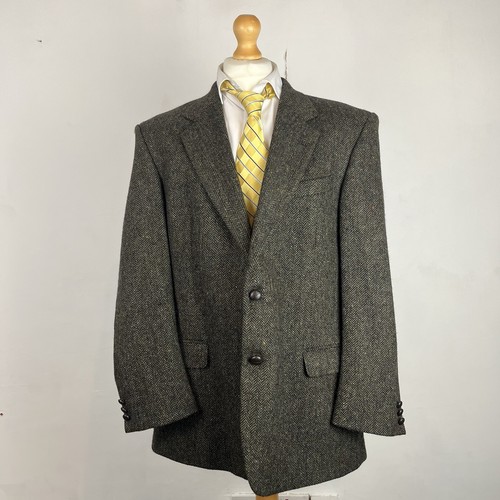 Michael tweed blazer - m&s,