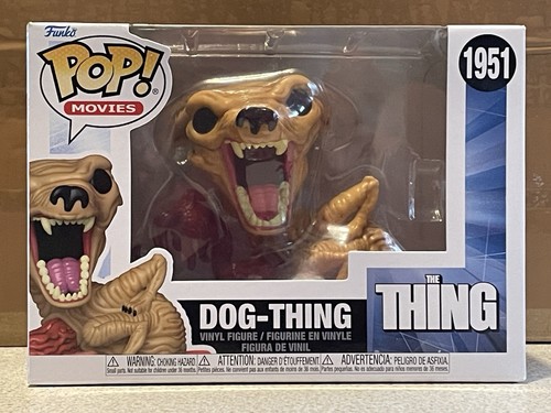Funko pop the thing - funko,