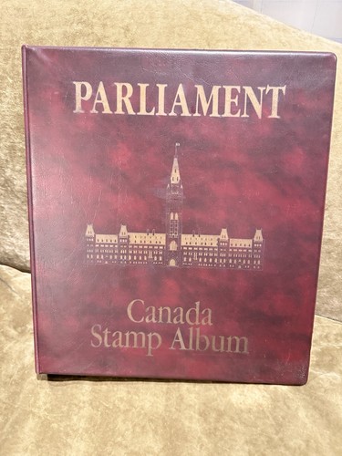 Parliament canada postage - canada,