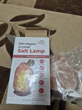 3-5Kg Salt Lamp Natural Prime
