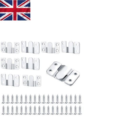 Pcs heavy duty stainless - 10,