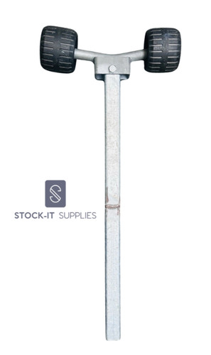 Brenderup boat trailer - boat,