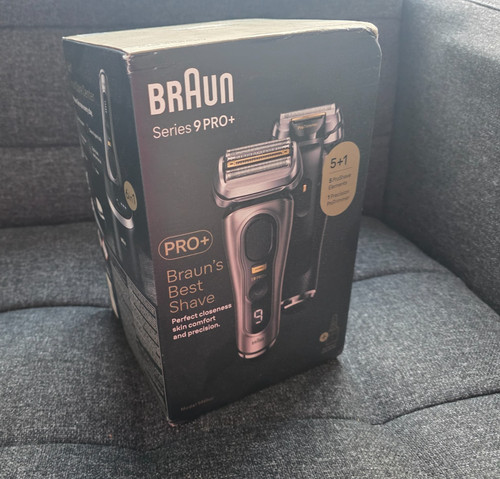 Braun series pro 9465cc - pro+,