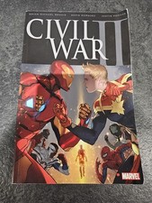 Marvel Comics Civil War II